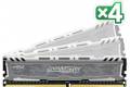 Crucial Ballistix Sport Lt 32gb 2400mhz Ddr4 Sdram Dimm 288-pin