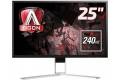 AOC 24" Gaming AG251FZ 240Hz USB Hub Speakers