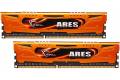 G.Skill ARES LP DDR3-1600 C10 DC