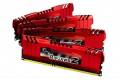 G.Skill RipjawsZ F3-12800CL10Q-32GBZL RAM 32 GB DDR3-1600 CL10 4 x 8 GB