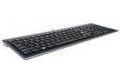 Kensington Slimtype Keyboard Kabelansluten Azerty Svart