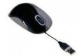 Targus USB Cord-Storing Mouse
