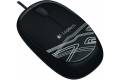 Logitech M105 1,000dpi Mus Kabelansluten Svart