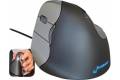 Evoluent Verticalmouse 4 Left Usb-a Mus Svart