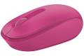 Microsoft trådlös mobil mus rosa