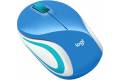 Logitech M187 Blå