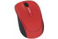 Microsoft Wireless Mobile 3500 Trådlös 1,000dpi Mus