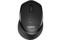 Logitech M330 Silent Plus RF Svart (910-004913)