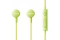 Samsung Eo-hs130 Green Grön