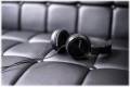 Sony MDR-ZX110AP on-ear Hörlurar (svart)