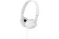 Sony MDR-ZX110APW on-ear Hörlurar (vit)