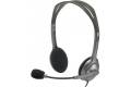 Logitech Stereo H111 Stereo Svart