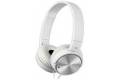 Sony MDR-ZX110NA Noise Cancelling Vit Vit