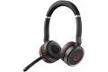 Jabra Evolve 75 Uc Inkl. Laddningsställ Usb-a Via Bluetooth-adapter Stereo