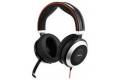 Jabra Evolve 80 Uc 3,5 Mm Kontakt Stereo Svart
