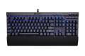 Corsair Gaming K70 Black Blue LED (Cherry MX Red)