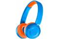 JBL Jr. 300BT on-ear barnhörlurar (blå)