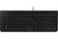 Cherry JK-0800ES-2 JK-0800ES-2 USB Svart