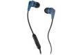 Skullcandy Hörlur Inkd Blå/Svart In-Ear Mic
