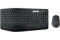 Logitech MK850 Combo Trådlöst US Layout (svart)