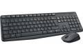 Logitech Mk235 Tyska Sats Med Och Mus