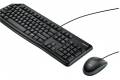 Logitech Desktop Mk120 Kabel Amerikanskt Internationellt