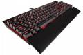 Corsair Gaming K70 Rapidfire Red