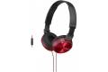 Sony MDR-ZX310AP Stereo Röd (MDRZX310APR.CE7)