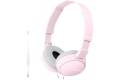 Sony Mdr-zx110ap Stereo Rosa