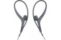 Sony Mdr-as410ap Sport In-ear Black Svart