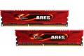 G.Skill ARES LP DDR3-1600 C9 DC