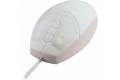 Kondator Ahaa Resimouse Silicon Kabelansluten 800dpi Mus Vit