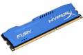 Kingston Hyperx Fury Blue Series 8gb 1,600mhz Ddr3 Sdram Dimm 240-pin