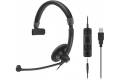 EPOS IMPACT SC 45 Mono USB-A Microsoft Teams Svart (1000634)