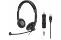 Epos Impact Sc 75 Stereo Usb-a Microsoft Teams Svart