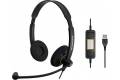 Epos Impact Sc 60 Ml Stereo Usb-a Microsoft Teams Svart