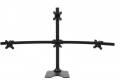 iiglo skärmstativ MS410 För 4 x 13-27" (max 10kg/skärm), VESA 75/100
