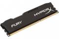 Kingston Hyperx Fury Black Series 8gb 1,333mhz Ddr3 Sdram Dimm 240-pin