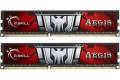 G.Skill AEGIS DDR3-1600 C11 DC