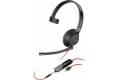 HP Poly Blackwire 5210 USB Type-C Svart (805H4AA)