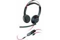 Poly Blackwire 5220 USB Type-C Svart (805H3AA)