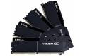 G.Skill 64GB (4x16GB) DDR4 3600MHz CL17 Trident Z Svart