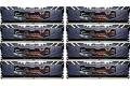 G.Skill 64GB (8x8GB) DDR4 2400MHz CL15 Flare X AMD