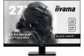 27" iiyama G-MASTER Black Hawk G2730HSU-B1 75Hz USB Hub Speakers