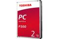 Toshiba P300 2TB 3.5" Serial ATA-600