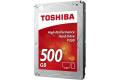 Toshiba P300 0.5tb 3.5" Serial Ata-600