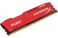 Kingston HyperX Fury 8GB 2400MHz DDR4 SDRAM DIMM 288-pin