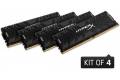 HyperX 32GB (4x8GB) DDR4 3000Mhz CL15 Predator