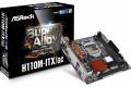 ASROCK MB Intel 1151 ASRock H110M-ITX/ac