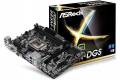 ASRock B85M-DGS Moderkort
